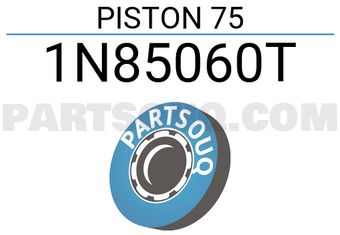 TIIK 1N85060T PISTON 75