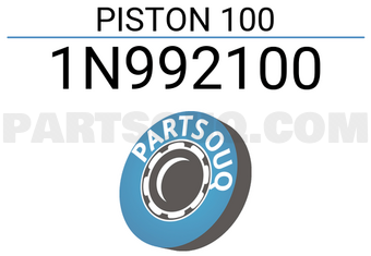 TIIK 1N992100 PISTON 100