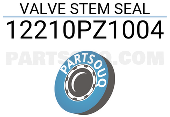 TOA 12210PZ1004 VALVE STEM SEAL