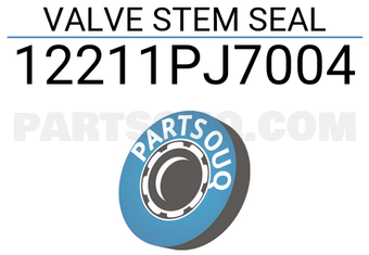 TOA 12211PJ7004 VALVE STEM SEAL