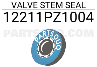 TOA 12211PZ1004 VALVE STEM SEAL