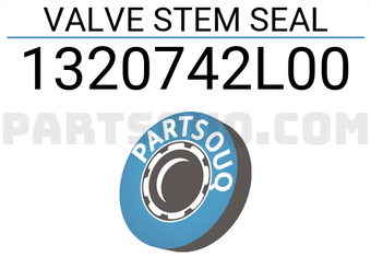 TOA 1320742L00 VALVE STEM SEAL