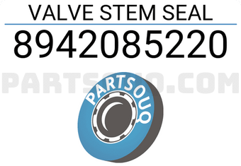 TOA 8942085220 VALVE STEM SEAL