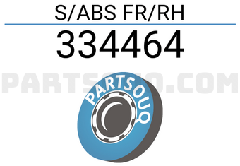 TOP 334464 S/ABS FR/RH