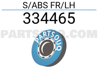 TOP 334465 S/ABS FR/LH