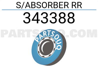 TOP 343388 S/ABSORBER RR