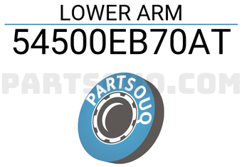 TOP 54500EB70AT LOWER ARM