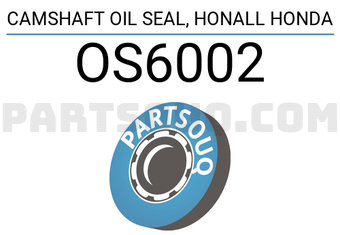 TOP OS6002 CAMSHAFT OIL SEAL, HONALL HONDA