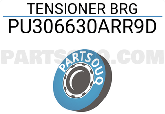TOP PU306630ARR9D TENSIONER BRG