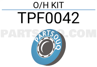 TOP TPF0042 O/H KIT