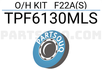 TOP TPF6130MLS O/H KIT F22A(S)
