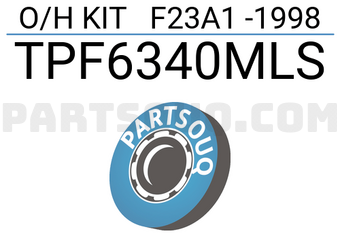 TOP TPF6340MLS O/H KIT F23A1 -1998