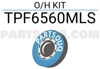 TOP TPF6560MLS O/H KIT