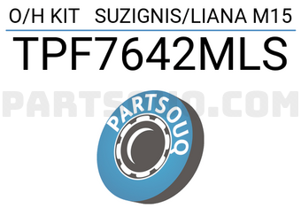TOP TPF7642MLS O/H KIT SUZIGNIS/LIANA M15