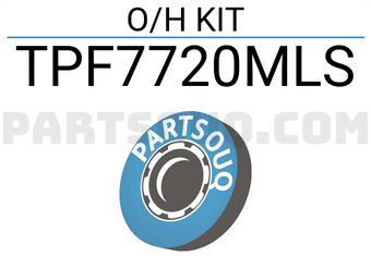 TOP TPF7720MLS O/H KIT