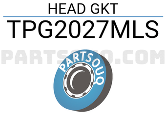 TOP TPG2027MLS HEAD GKT