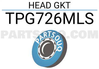 TOP TPG726MLS HEAD GKT