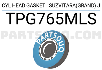 TOP TPG765MLS CYL HEAD GASKET SUZVITARA(GRAND) J