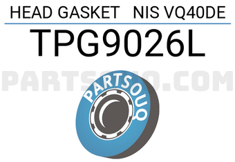TOP TPG9026L HEAD GASKET NIS VQ40DE