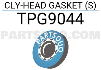 TOP TPG9044 CLY-HEAD GASKET (S)