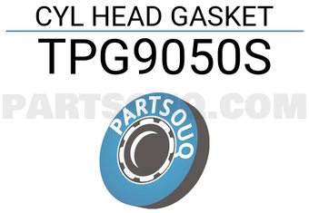 TOP TPG9050S CYL HEAD GASKET