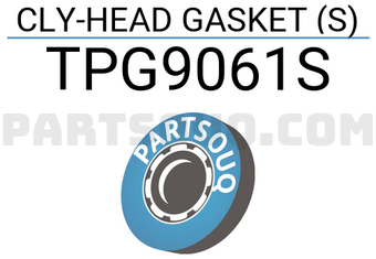 TOP TPG9061S CLY-HEAD GASKET (S)