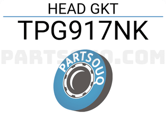 TOP TPG917NK HEAD GKT