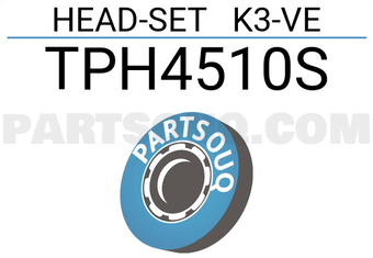 TOP TPH4510S HEAD-SET K3-VE