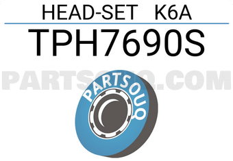 TOP TPH7690S HEAD-SET K6A