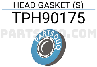 TOP TPH90175 HEAD GASKET (S)