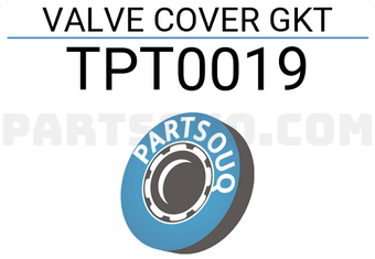 TOP TPT0019 VALVE COVER GKT