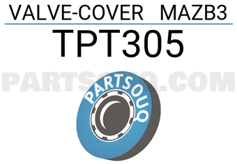 TOP TPT305 VALVE-COVER MAZB3