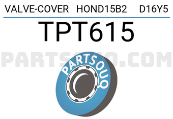 TOP TPT615 VALVE-COVER HOND15B2 D16Y5