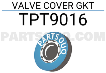 TOP TPT9016 VALVE COVER GKT
