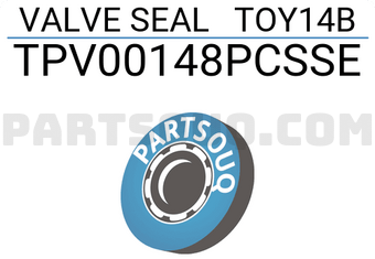 TOP TPV00148PCSSE VALVE SEAL TOY14B
