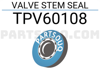 TOP TPV60108 VALVE STEM SEAL