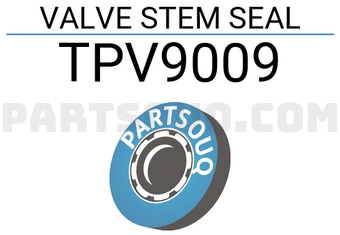 TOP TPV9009 VALVE STEM SEAL