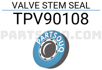 TOP TPV90108 VALVE STEM SEAL