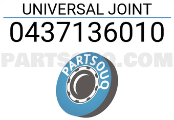 TOYO 0437136010 UNIVERSAL JOINT