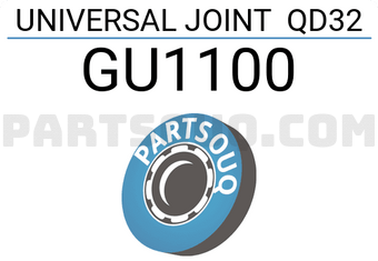 TOYO GU1100 UNIVERSAL JOINT QD32
