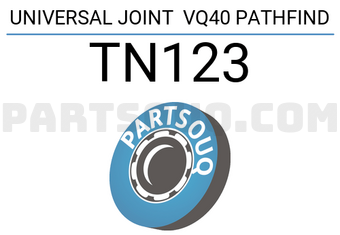 TOYO TN123 UNIVERSAL JOINT VQ40 PATHFIND