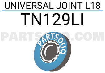 TOYO TN129LI UNIVERSAL JOINT L18