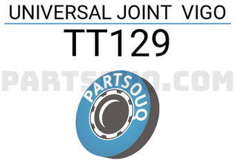REAR PROPSHAFT SPIDER / UNIVERSAL JOINT UJ for NISSAN NAVARA