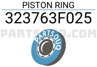 TP 323763F025 PISTON RING