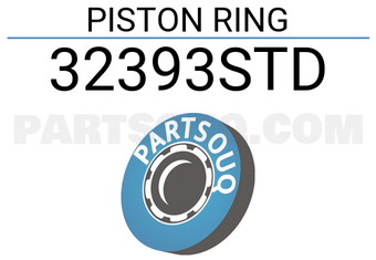 TP 32393STD PISTON RING