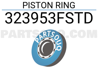 TP 323953FSTD PISTON RING
