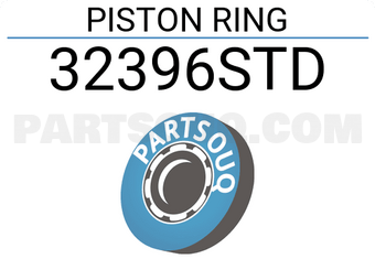 TP 32396STD PISTON RING