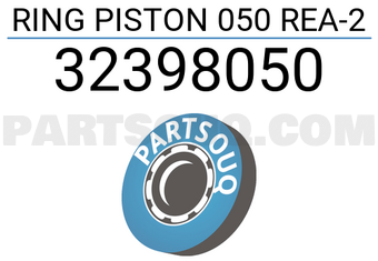 TP 32398050 RING PISTON 050 REA-2