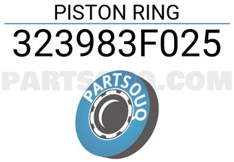 TP 323983F025 PISTON RING