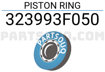 TP 323993F050 PISTON RING
